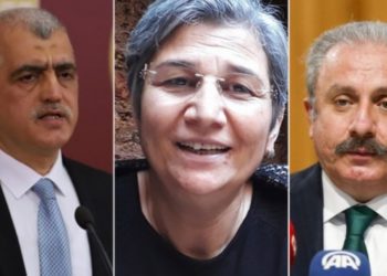 Gergerlioğlu&rsquo;nun &lsquo;Halay başı&rsquo; sorusu Şentop&rsquo;u rahatsız etti