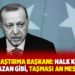 Gezici Araştırma Başkanı: Halk kaynayan bir kazan gibi, taşması an meselesi
