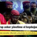 Gine'de bir grup asker yönetime el koyduğunu duyurdu