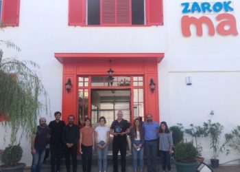 Goethe Enstitüsü’nden Zarok Ma ziyareti