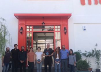 Goethe Enstitüsü’nden Zarok Ma’ya ziyaret