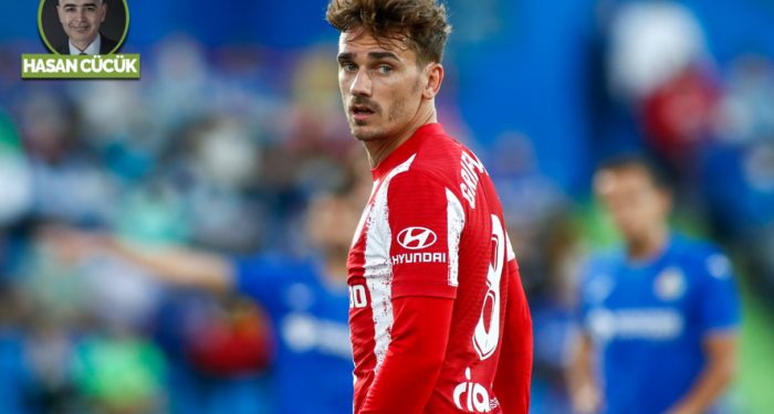 Griezmann, yeni Arda Turan olma yolunda