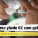 Grip aşısına yüzde 62 zam geldi
