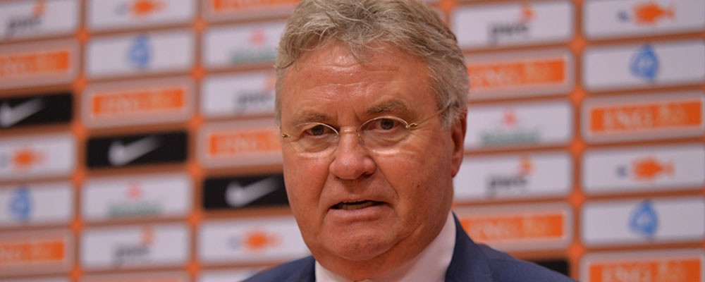 Guus Hiddink emeklilik kararı aldı