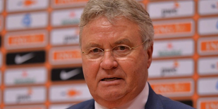 Guus Hiddink emeklilik kararı aldı