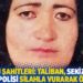Görgü şahitleri: Taliban sekiz aylık hamile polisi silahla vurarak öldürdü