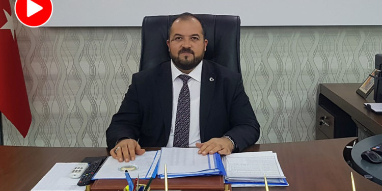 Görüntüler ortaya çıktı; AKP’li başkan ve adamları, vatandaşı tekme tokat darp etmiş