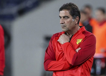 Göztepe'de Ünal Karaman dönemi sona erdi