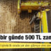 Gübreye bir günde 500 TL zam
