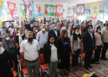 Günay: Savaş politikalarına cevabımız HDP’yi büyütmek olacak