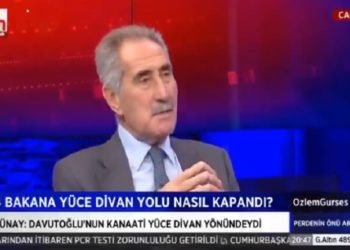 Günay: Yüce Divan oylamasında iki taraf da fire verdi