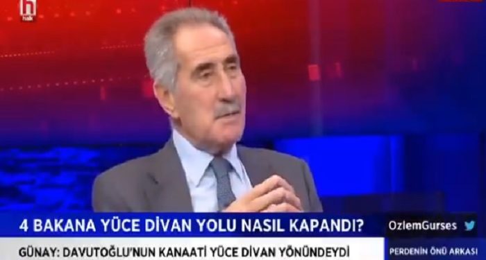 Günay: Yüce Divan oylamasında iki taraf da fire verdi