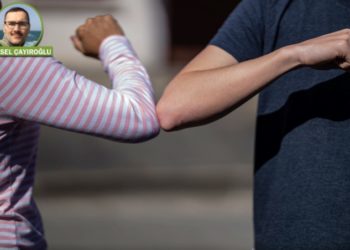 Günaydın mı diyelim, selam mı verelim?