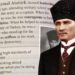 Güney Kıbrıs, Atatürk'ü öven kitabı müfredattan çıkardı