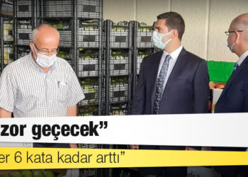 Gıda fiyatlarında geçiş döneminde yeni bir zam dalgası bekleniyor