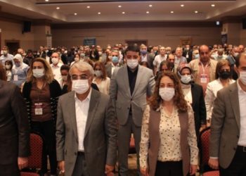 HDP Demokratik Yerel Yönetimler Konferansı sona erdi