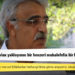HDP Eş Genel Başkanı Mithat Sancar: Parlamento seçimlerinde mevcut ittifaklardan herhangi birine girme arayışımız, isteğimiz ve ihtiyacımız yok