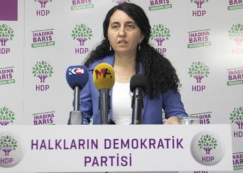 HDP Sözcüsü Ebru Günay gündemi değerlendiriyor CANLI