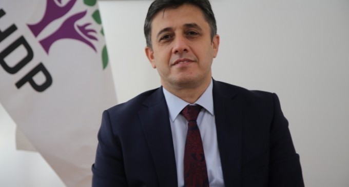 'HDP hangi adayı desteklerse, o cumhurbaşkanı olur'