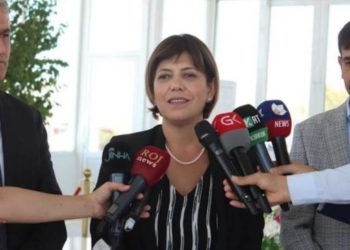 HDP heyeti Qubad Talabani ile görüştü