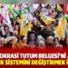 HDP ‘Demokrasi Tutum Belgesi’ni açıkladı: Başkanlık sistemini değiştirmek istiyoruz