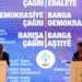 HDP'den Demokrasiye, Adalete, Barışa Çağrı: Ortak mücadeleye ve ortak yönetime hazırız