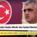 HDP’li Gergerlioğlu: Bu kaçırma vakaları başka ülkede olsa İçişleri Bakanı istifa ederdi