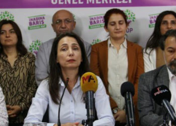 HDP’li Hatimoğulları: "Silahlı iki sivil 'polisiz' diyerek kapıma dayandı"