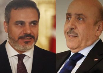 Hakan Fidan ile Ali Memlük Bağdat’ta görüşecek