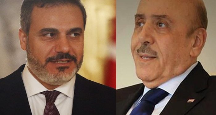 Hakan Fidan ile Ali Memlük Bağdat’ta görüşecek