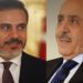 Hakan Fidan ile Ali Memlük Bağdat’ta görüşecek