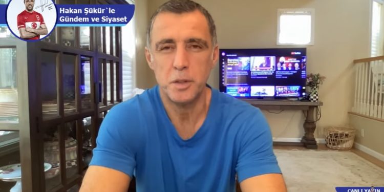 Hakan Şükür: ‘17-25 Aralık sürecine ilişkin şahitliklerim var, hepsini anlatacağım’