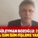 Hakim Süleyman Bozoğlu: 2014'ten sonra isim isim fişleme yaptılar
