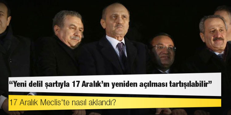 Hakkı Köylü: Yeni delil şartıyla 17 Aralık'ın yeniden açılması tartışılabilir