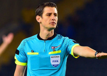 Halil Umut Meler'e Şampiyonlar Ligi'nde görev