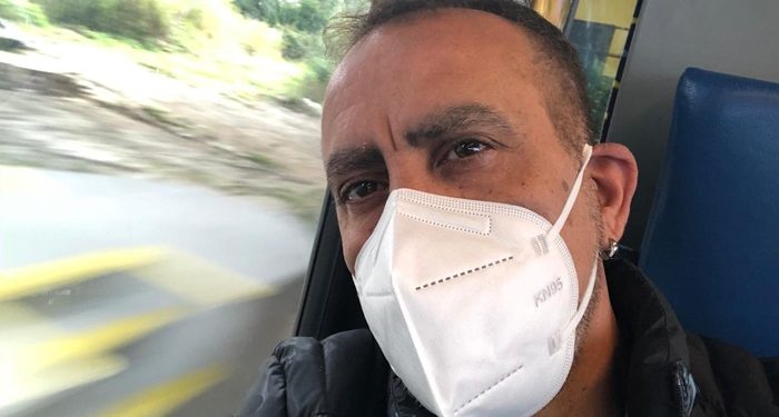 Haluk Levent’in PCR testi pozitif çıktı: Hafif atlatıyorum