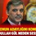 Herkes onun adaylığını konuşuyor: Abdullah Gül neden sessiz?