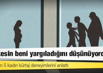 'Herkesin beni yargıladığını düşünüyordum': 5 ülkeden 5 kadın kürtaj deneyimlerini anlattı