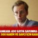 Heymans: Ankara 400 sayfa savunma gönderdi; AİHM ihraç 500 hakim ve savcı için karar verecek