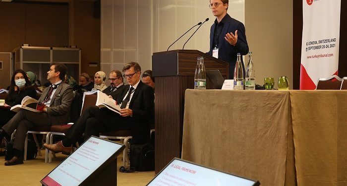 Heymans: ‘Türkiye 400 sayfa savunma gönderdi; AİHM ihraç 500 hâkim ve savcı için karar verecek’