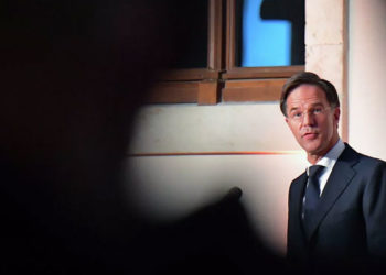 Hollanda Başbakanı Rutte’ye yönelik suikast şüphesiyle bir politikacı gözaltına alındı