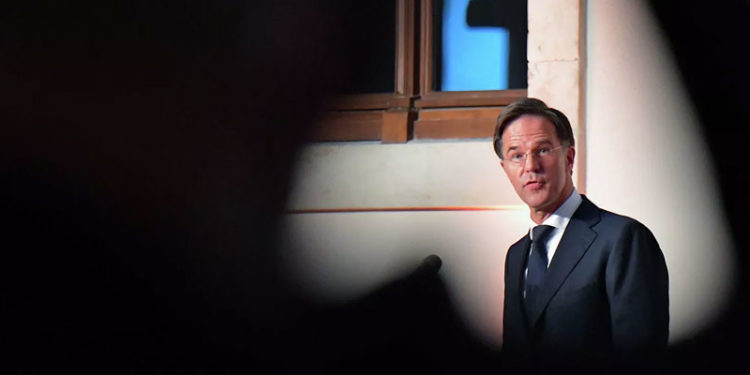 Hollanda Başbakanı Rutte’ye yönelik suikast şüphesiyle bir politikacı gözaltına alındı