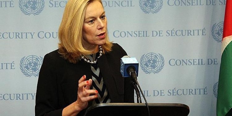 Hollanda Dışişleri Bakanı Kaag, görevinden istifa etti