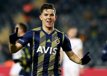 Hollanda Milli Takımı'ndan ferdi Kadıoğlu atağı