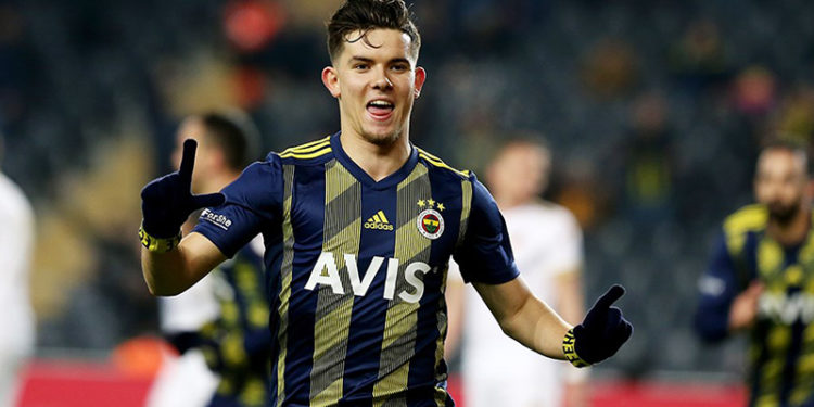 Hollanda Milli Takımı'ndan ferdi Kadıoğlu atağı