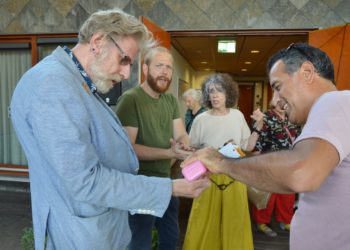 Hollanda’da Komşular Günü kutlamalarına Türkiye rengi