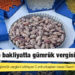Hububat ve bakliyatta gümrük vergisi sıfırlandı