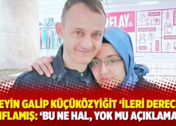 H&uuml;seyin Galip K&uuml;&ccedil;&uuml;k&ouml;zyiğit &lsquo;ileri derecede&rsquo; zayıflamış: &lsquo;Bu ne hal, yok mu a&ccedil;ıklaması?&rsquo;