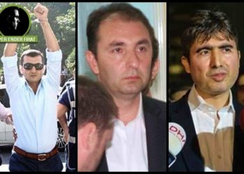 Hırsızlık doğru da polisler niye içerde?