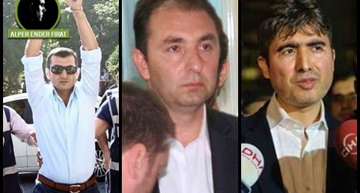 Hırsızlık doğru da polisler niye içerde?